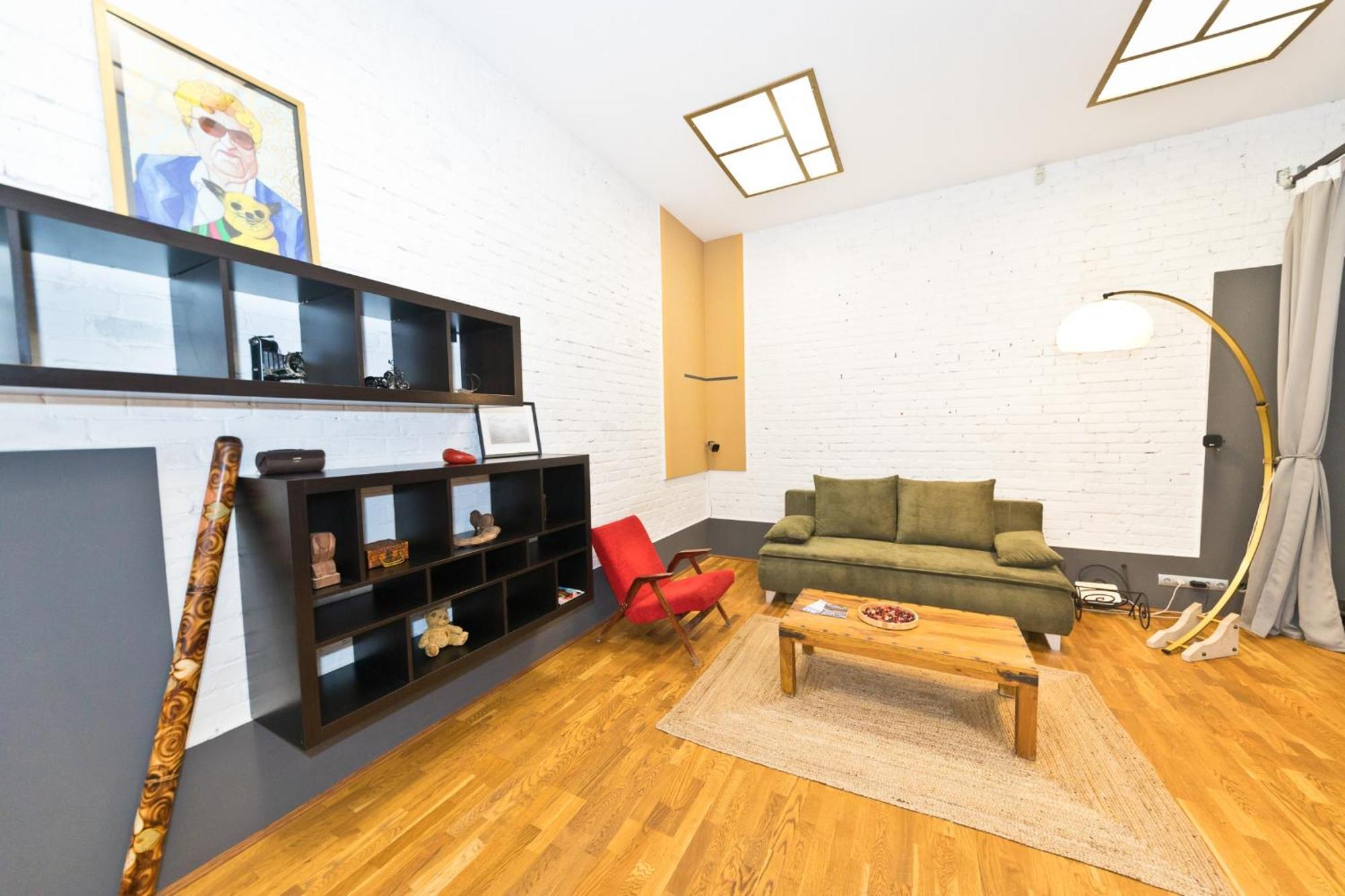 Cozy Loft At Opera Apartment Budapest Exterior photo